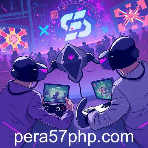 Digital Games: The Rise of Pera57