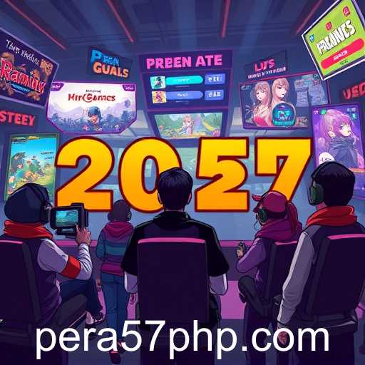 Navigating the World of Online Gaming in 2025