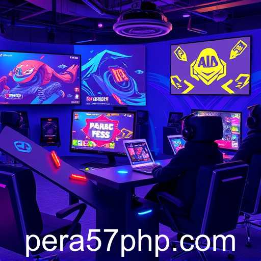 Rise of Pera57: A New Era in Online Gaming