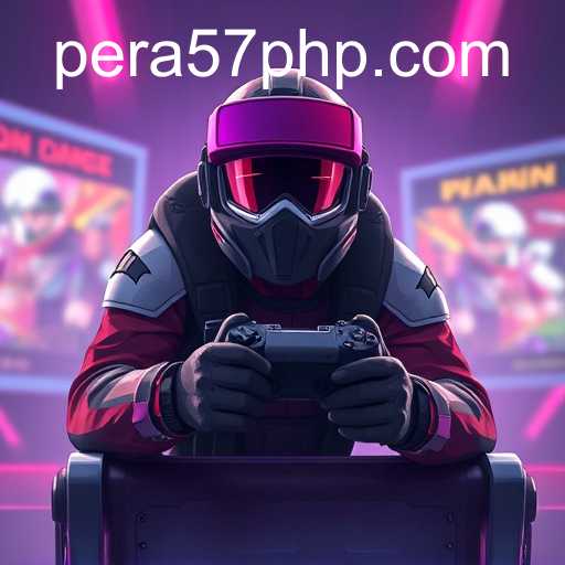 The Digital Playground: Pera57's Rise in Gaming