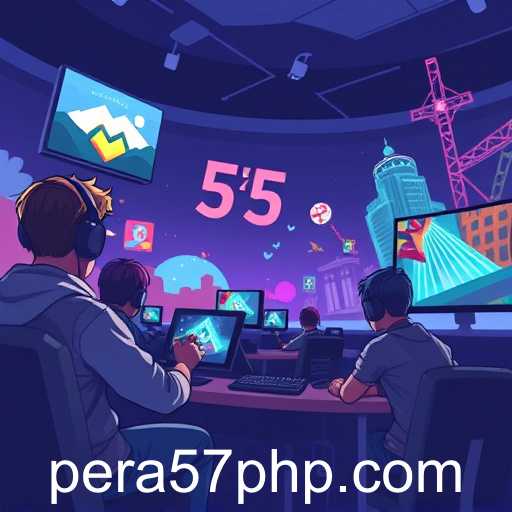 The Rise of Gaming Communities with pera57
