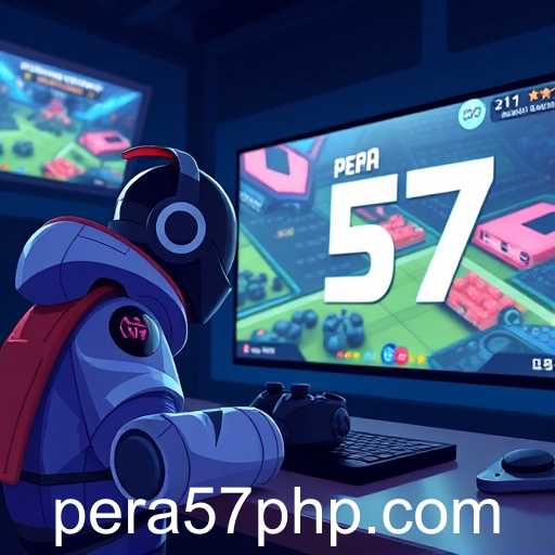 The Rise of Pera57: A New Era in Online Gaming