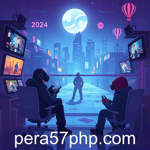The Rise of Pera57: A Gaming Revolution