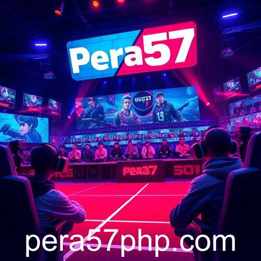 The Rise of Pera57: Revolutionizing Online Gaming