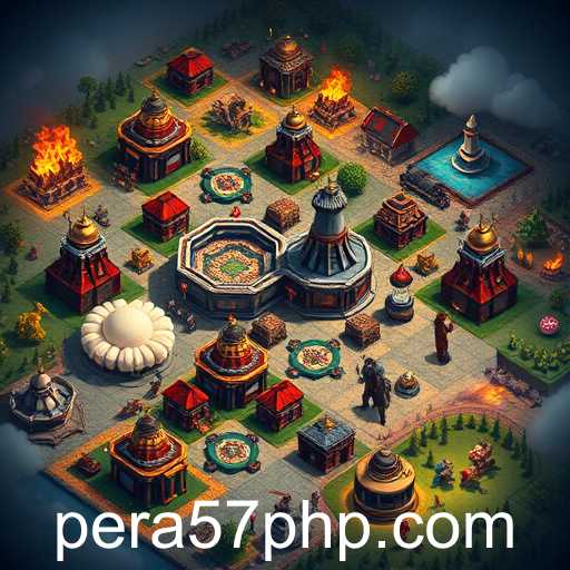 The Rise of Strategy Games: Uniting Players Under the Perama of Pera57